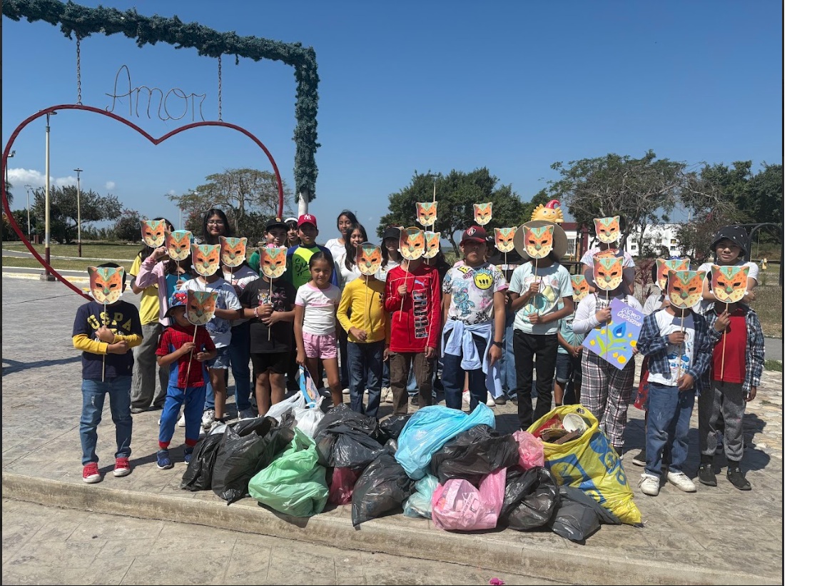 Actividad Cultural Comunitaria: Mural colectivo por el agua y la naturaleza